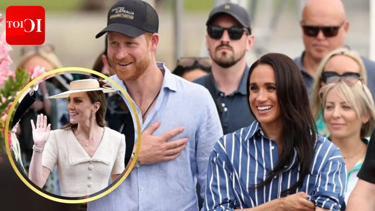 Prince Harry and Meghan Markle call out ‘double standard’ in Princess Kate Middleton family security dispute