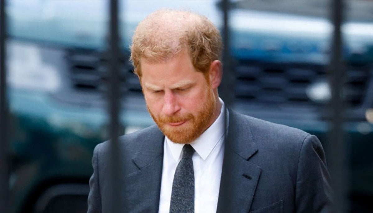 Prince Harry’s rift with Royals showcased in ‘graphic illustration’
