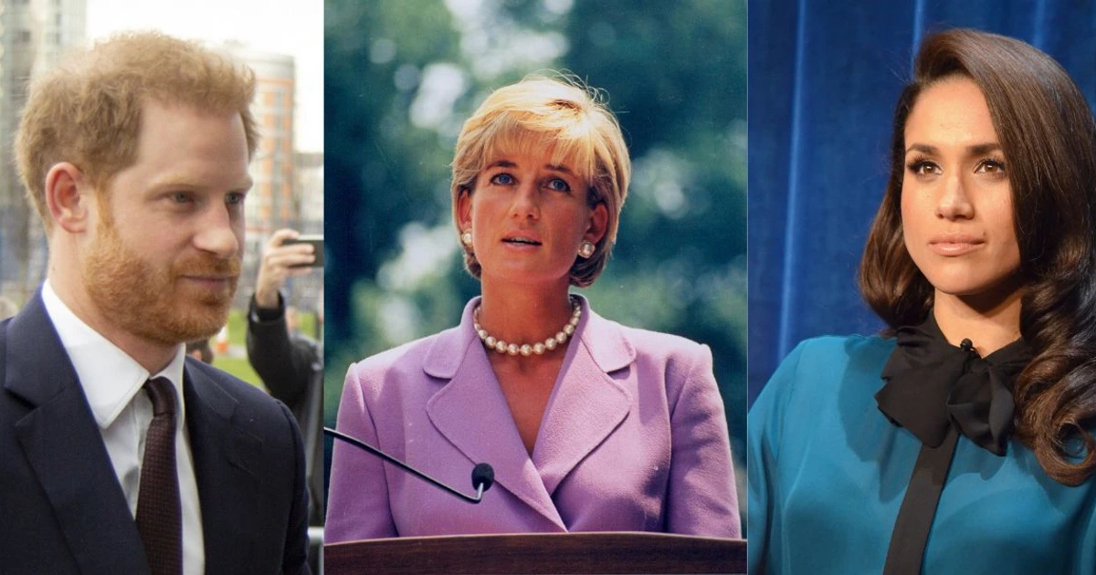 Diana’s Former Butler Claims Harry Would Never Have Married Meghan If His Mother Had Lived — the Claim Has Divided Royal Watchers