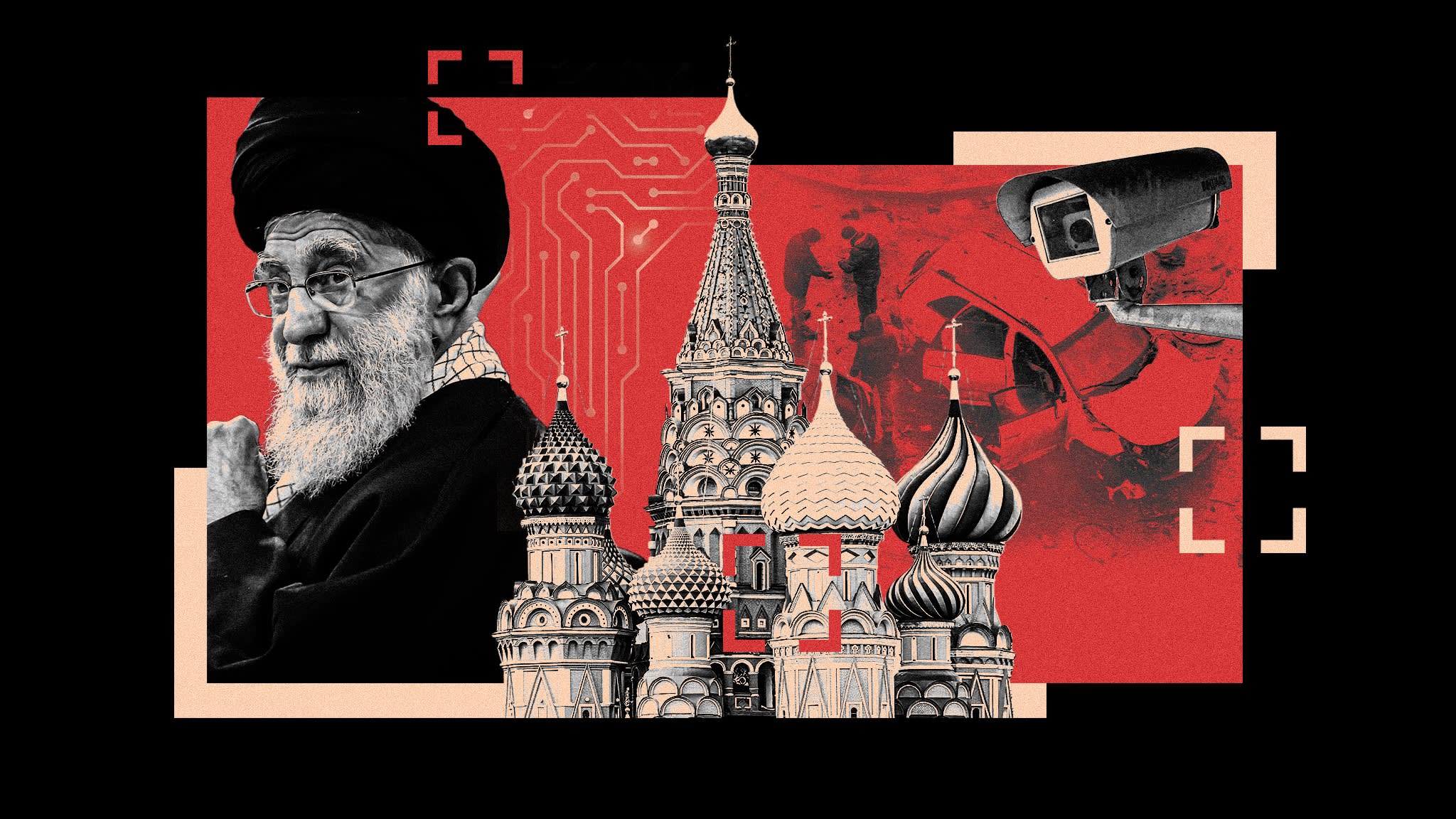 New AI espionage powers trigger Putin camera scare