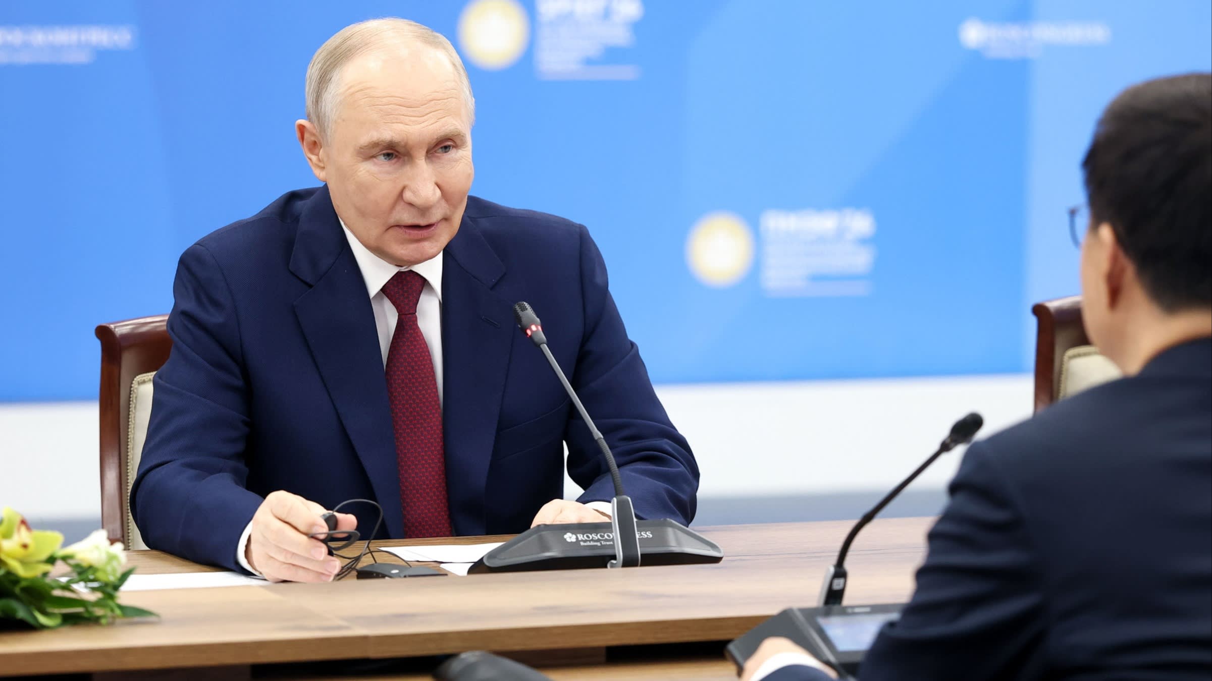 European capitals push for talks but Putin remains unmoved