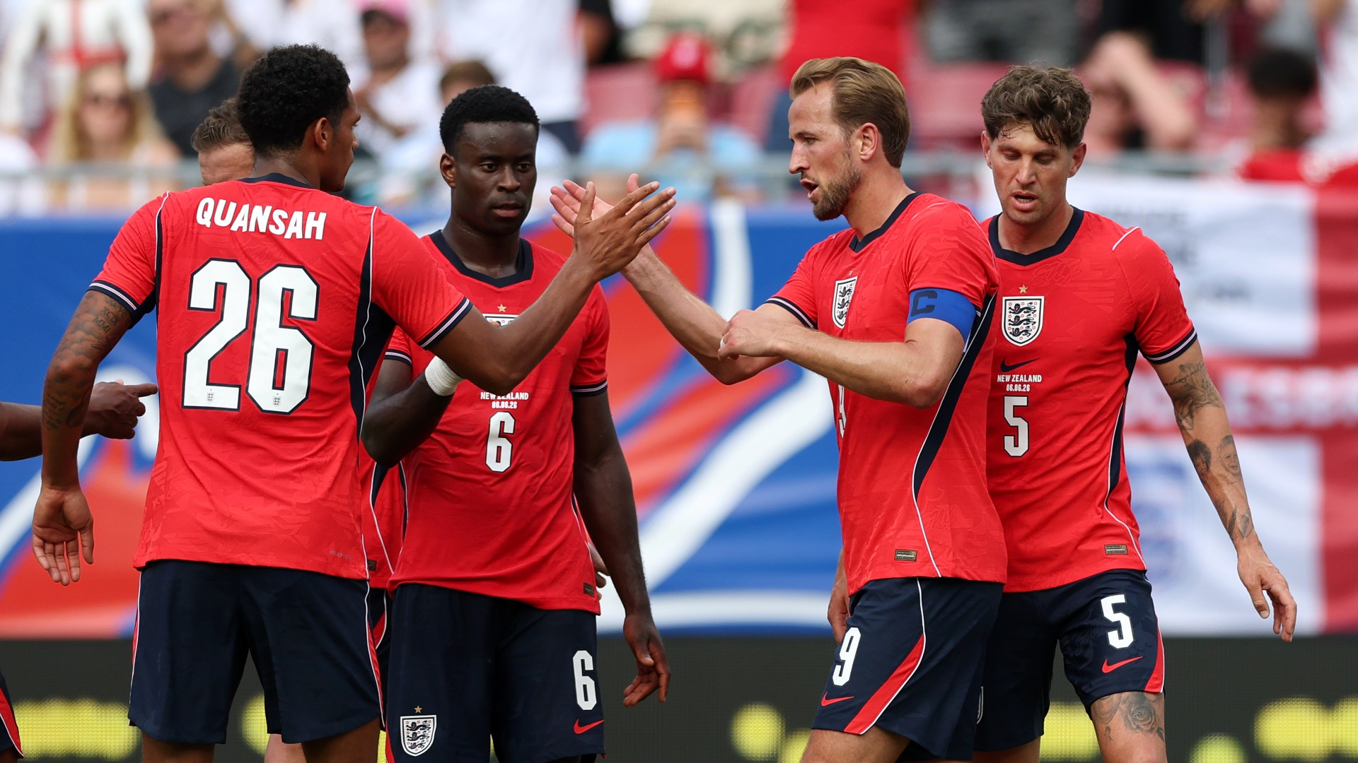 England vs Costa Rica LIVE commentary: UK time, team news and how to follow World Cup friendly