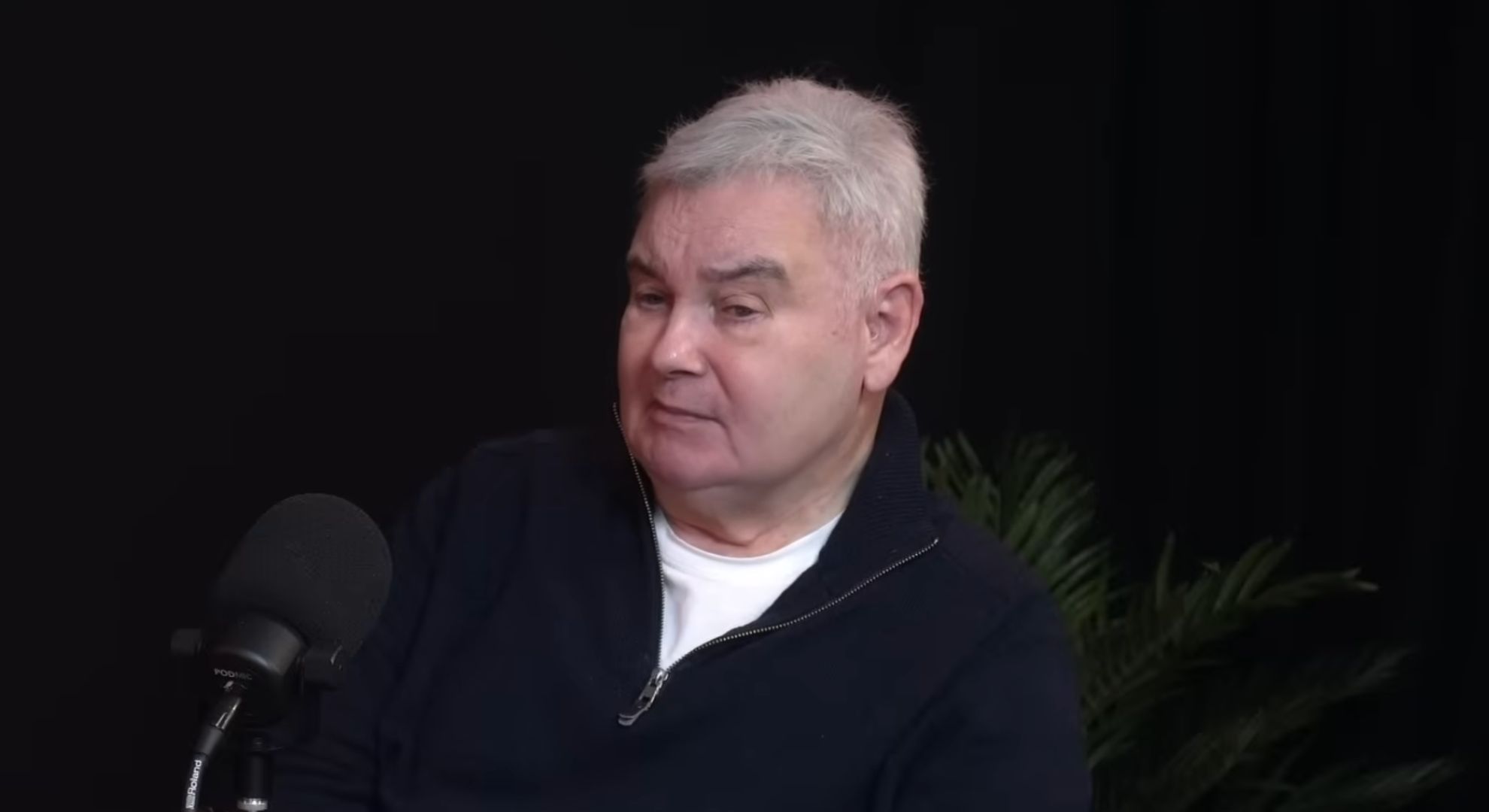 Eamonn Holmes shares first public photo since having a stroke as he issues statement from hospital bed