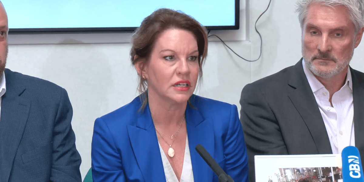 WATCH: Emma Webber tells GB News that Valdo Calocane's father 'should have given evidence' to Nottingham inquiry