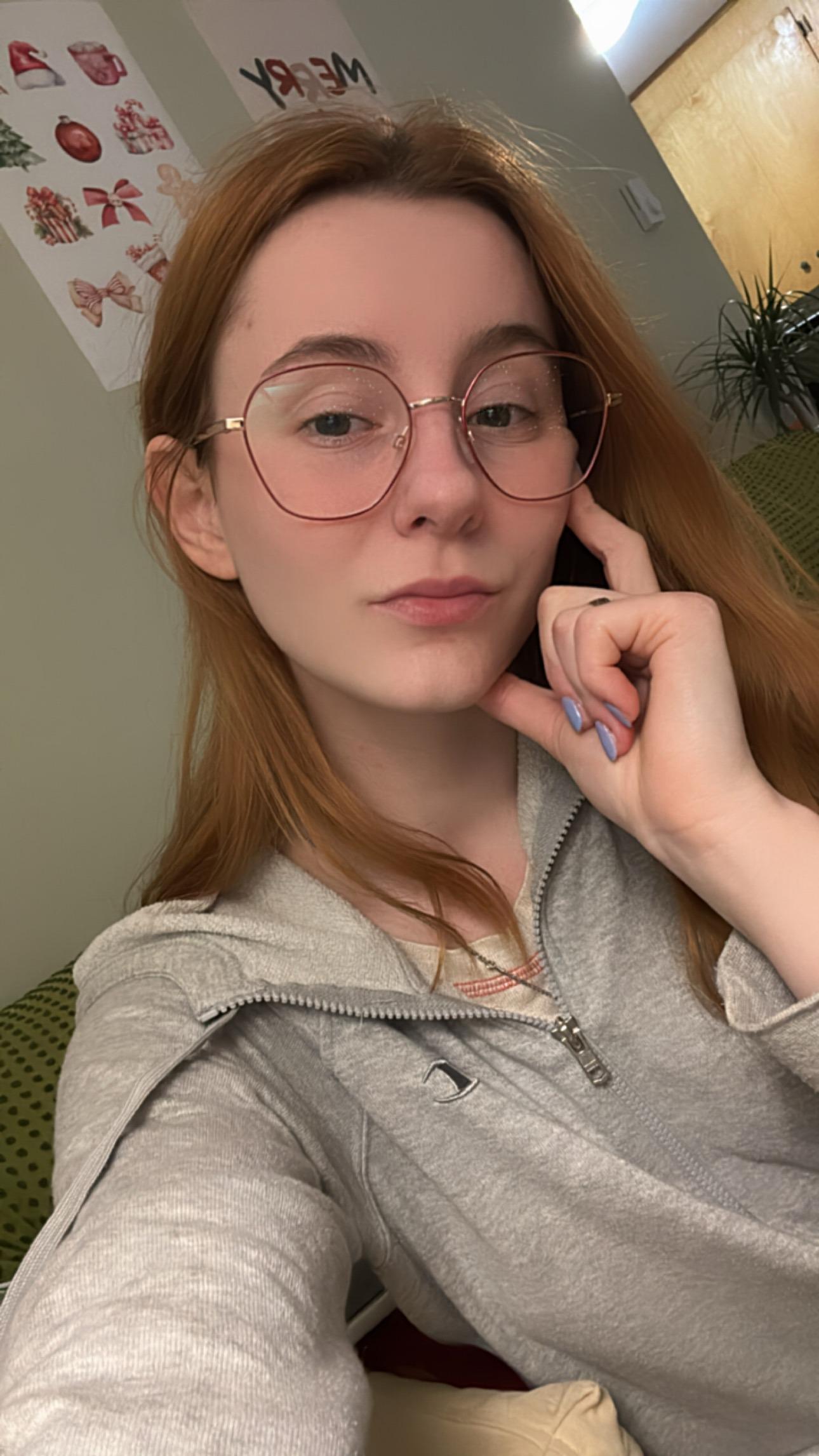 I’m trying to be cute