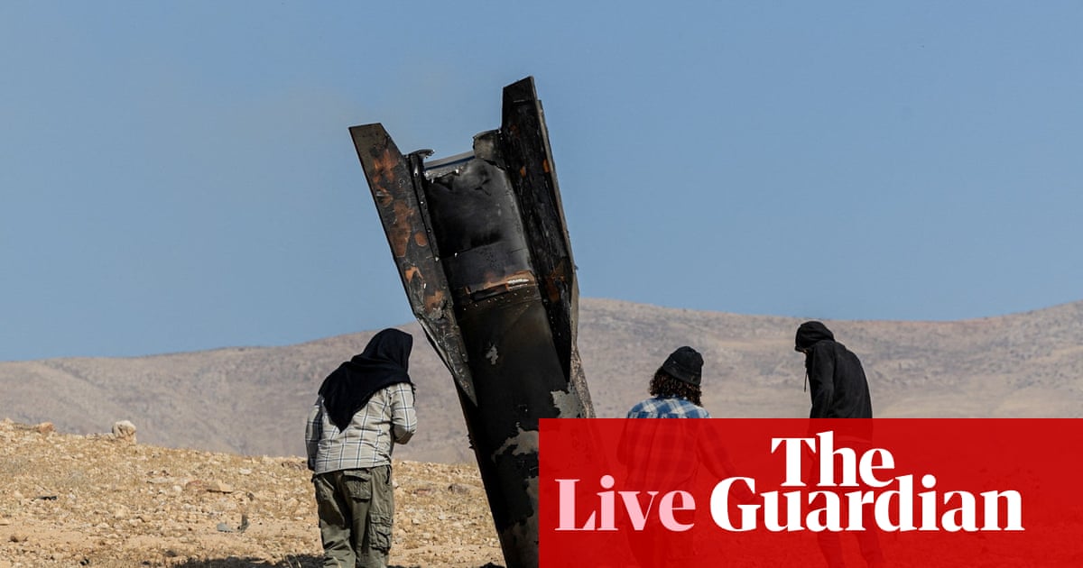 Middle East crisis live: Iran and Israel announce halt to hostilities as Trump claims both sides want ‘immediate ceasefire’