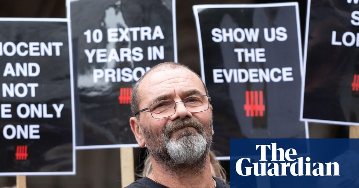 Calls to review ‘unduly lenient’ sentence for rapist in Andrew Malkinson miscarriage of justice