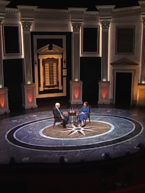 C-SPAN's "America's Book Club" — Lois Romano, a writer and biographer of Mary Todd Lincoln, said she thinks President George W. Bush was "grossly underestimated." "I came away thinking he was grossly underestimated. I mean, he was the class clown. He was a president's son. But he proved to be an incredibly smart political operator and an amazingly disciplined campaigner," Ms. Romano said. Watch the entire interview SUNDAY at 6pm & 9pm ET/PT on C-SPAN. #books #cspanabc #booktok #georgewbush #cspan