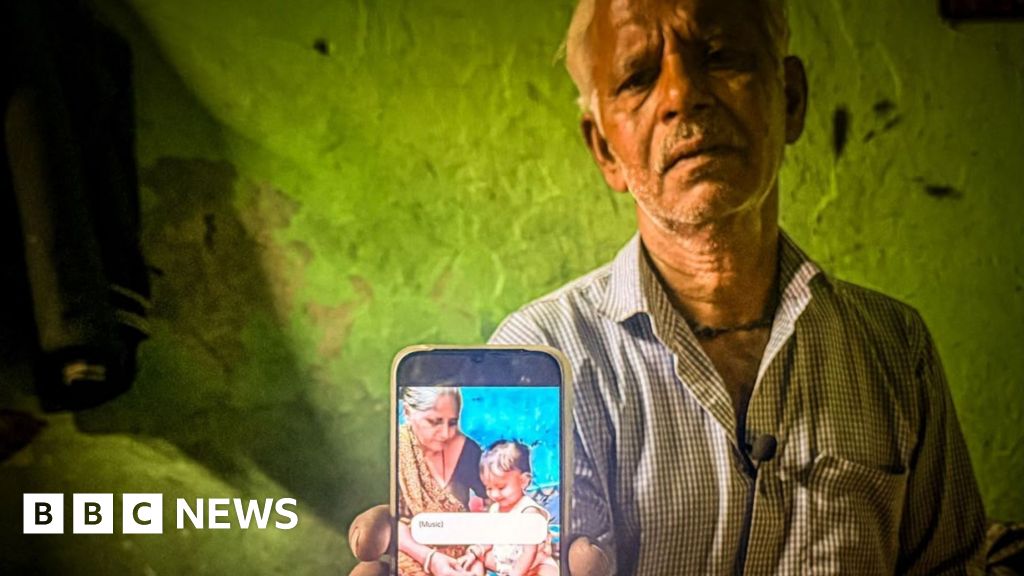 'We don't look at the sky any more': The Air India crash victims who were not on the plane