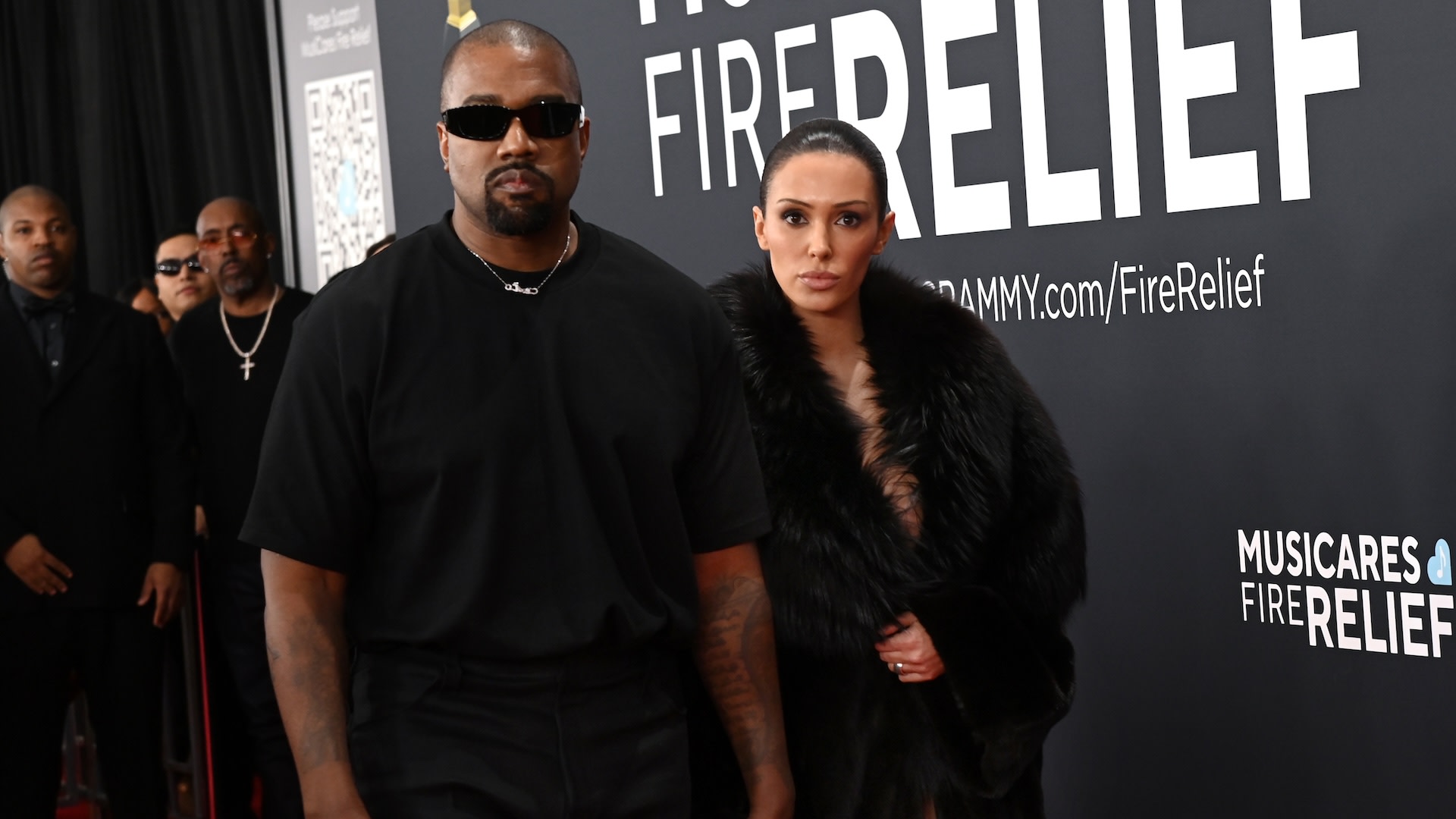 Bianca Censori Celebrates Ye's 49th Birthday: ‘I Love You More Than Life’