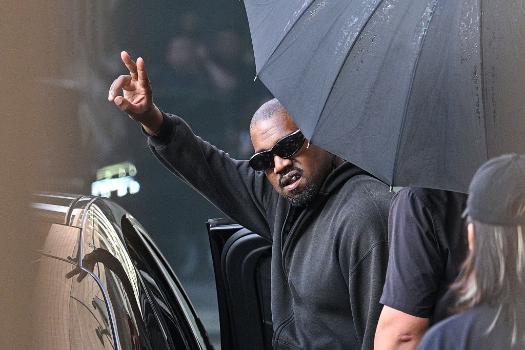 Ye performed for 40K European fans, despite bans over antisemitic remarks