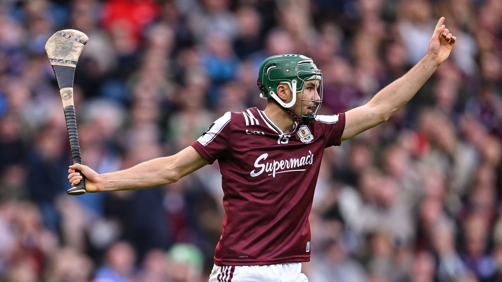 Galway unshackled after Leinster clean sweep