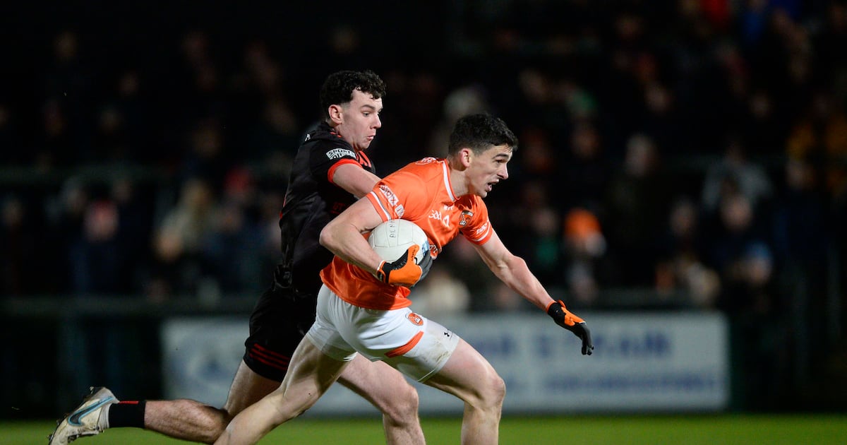 Louth v Armagh: How to watch, TV channel and stream, throw-in time and ticket info as cross-border neighbours go head-to-head