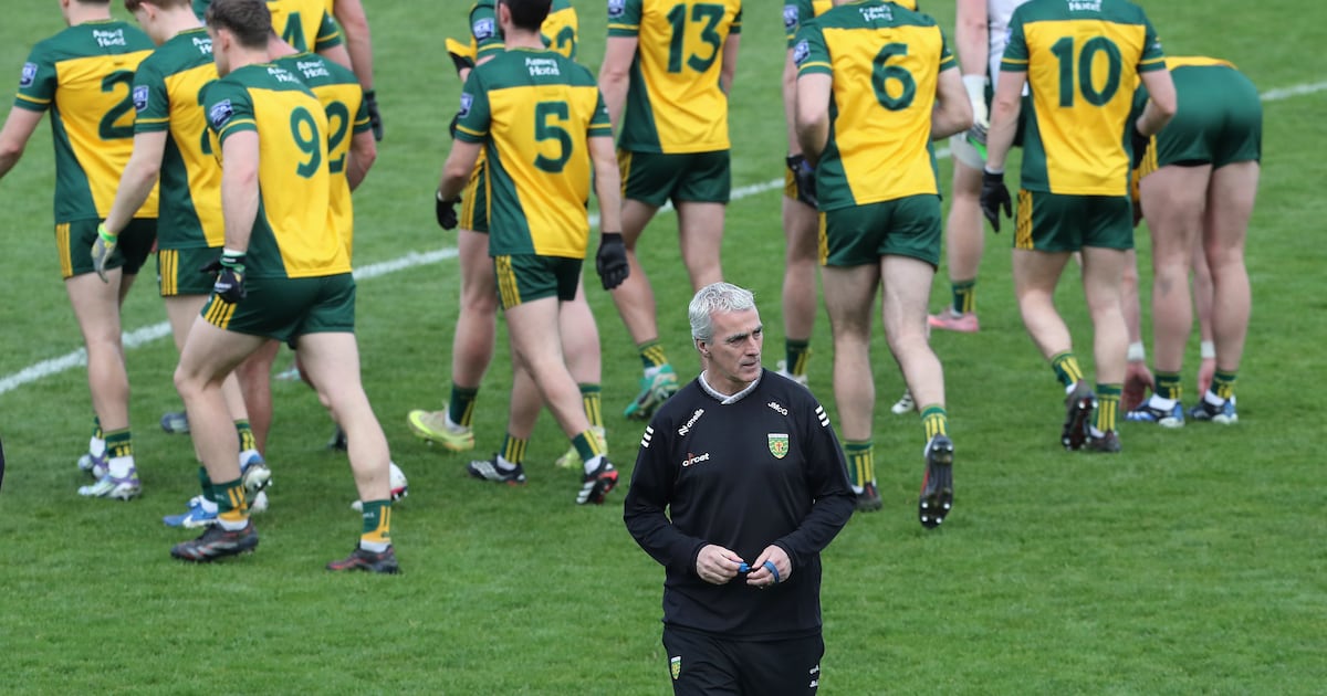Donegal v Cork: How to watch, TV channel and stream, throw-in time and ticket info as Rebels travel to Ballybofey in All-Ireland series