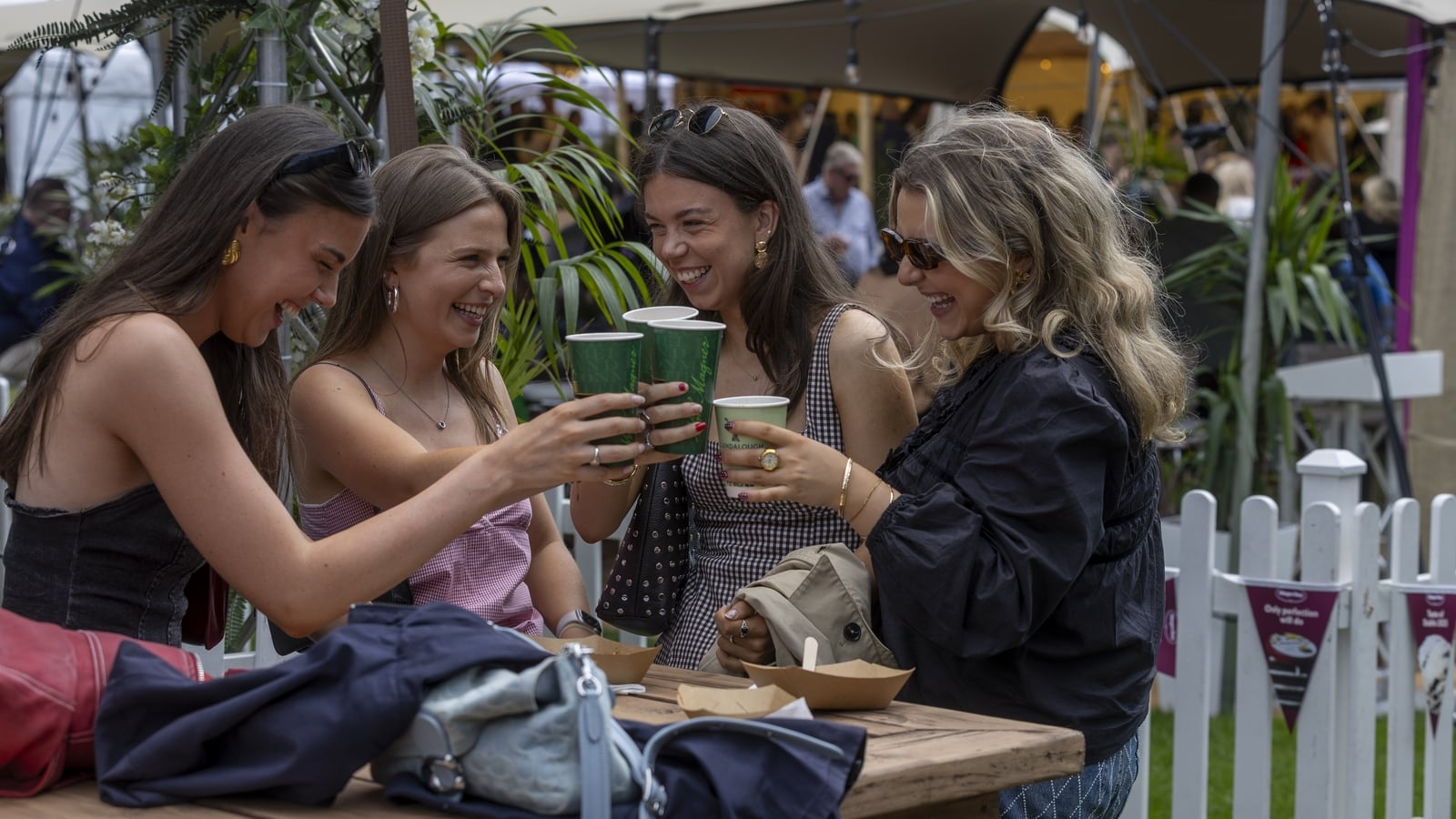 Marcus O'Laoire on what not to miss at Taste of Dublin 2026