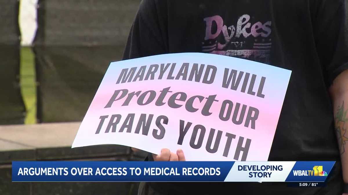 Families challenge DOJ subpoenas for transgender kids' records