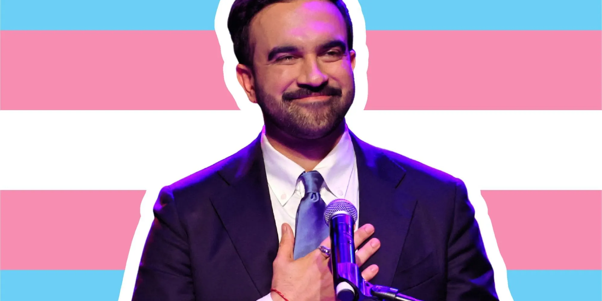 Zohran Mamdani’s new transgender care clinic will not provide care to trans people under the age of 19