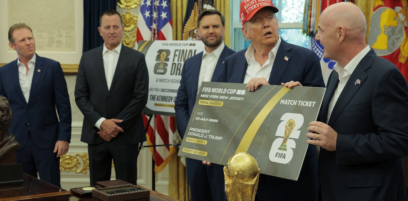 Seat the rich! World Cup ticket inflation reflects widening gap between haves and have-nots