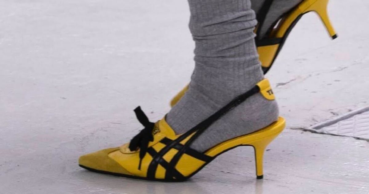Asics To Spin Off Onitsuka Tiger Sneaker Brand
