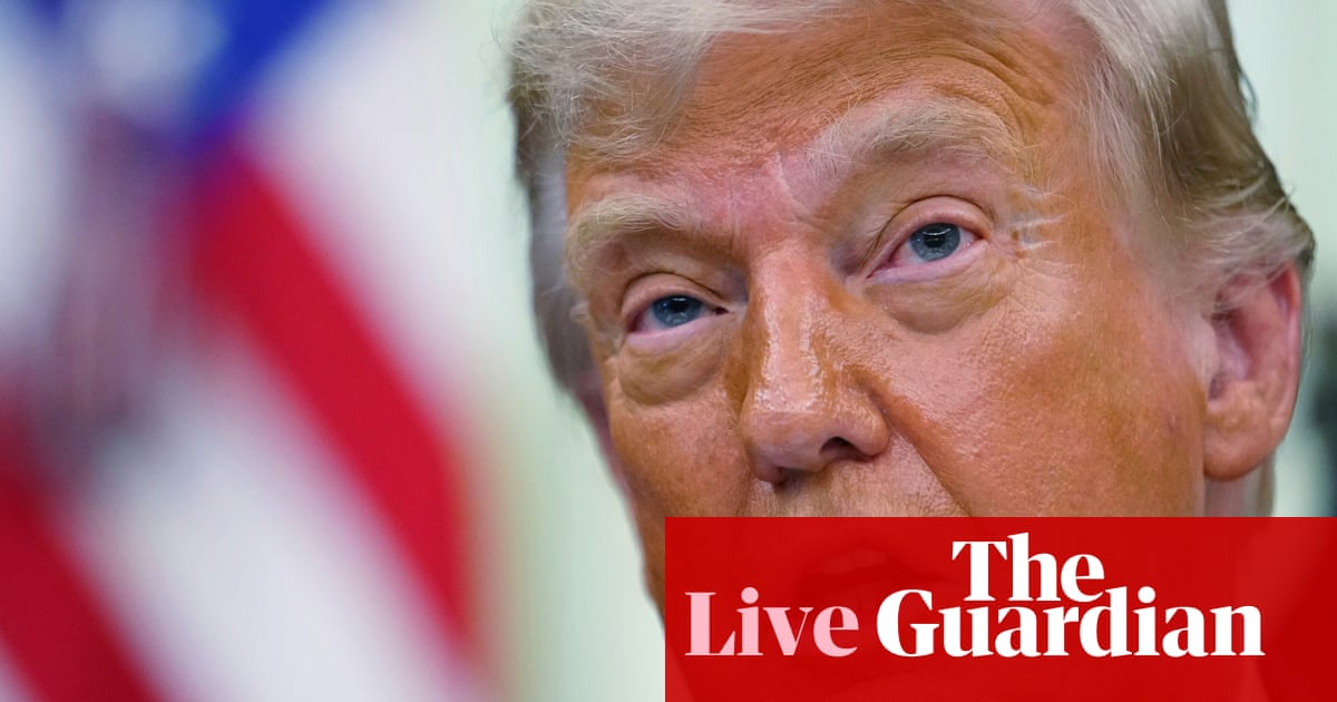 Middle East crisis live: US going to hit Iran ‘hard’ again today, says Trump
