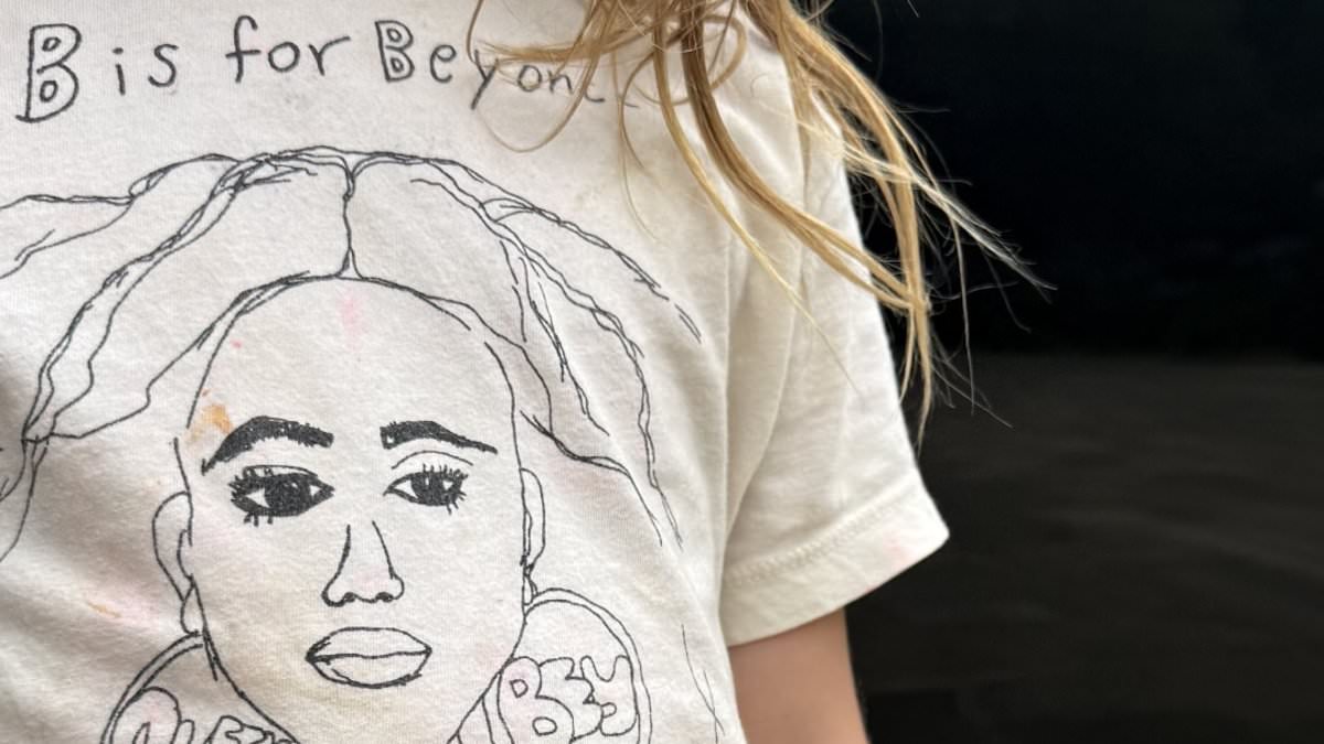 Meghan Markle reveals daughter Lilibet's love of Beyonce in behind-the-scenes photos from family life with Prince Harry