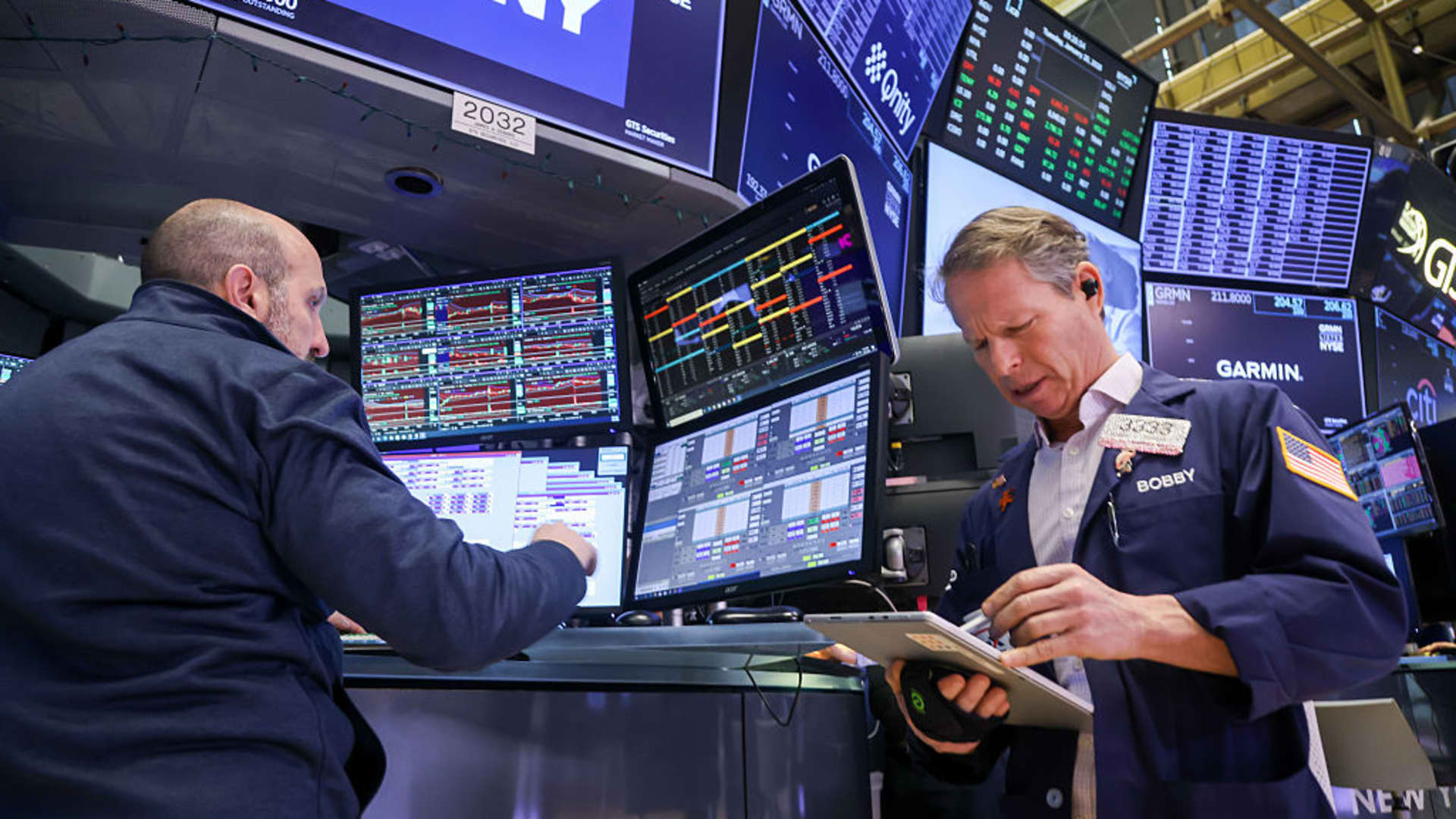 10-year Treasury yield is steady even after data showing highest inflation since 2023