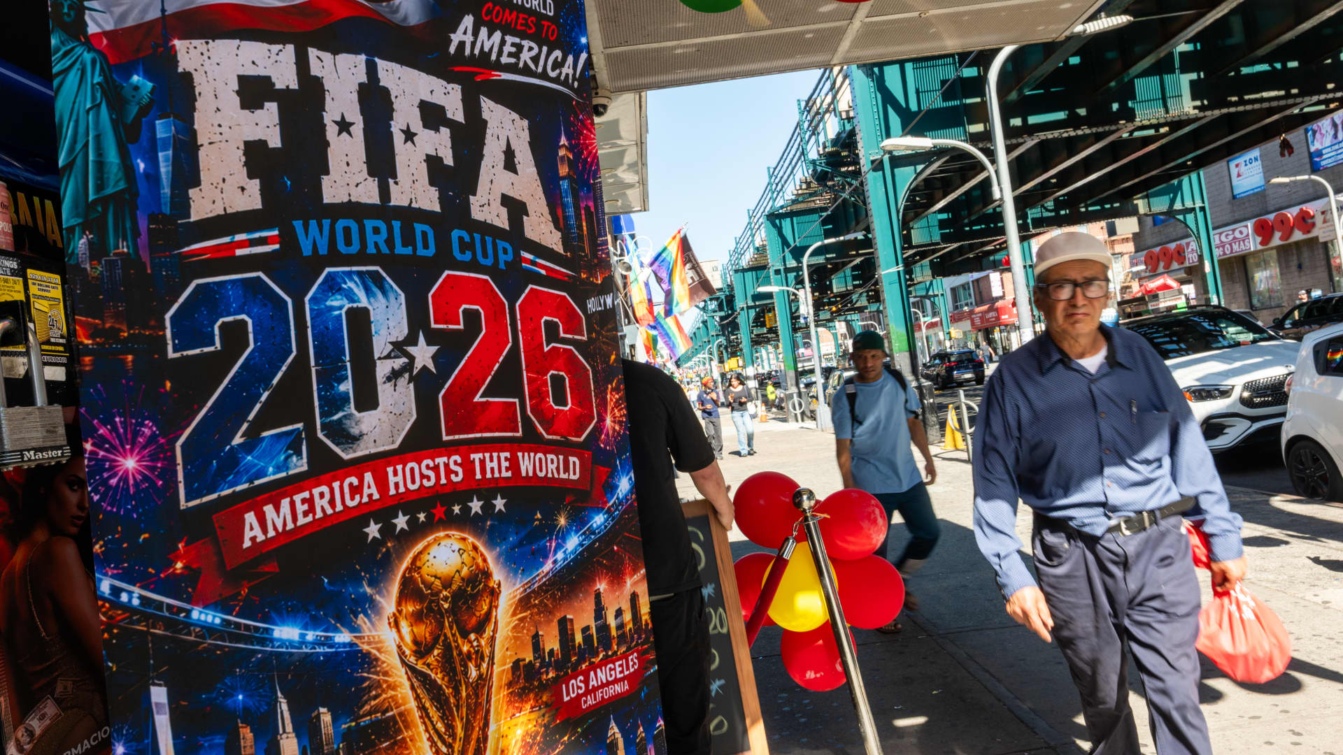 World Cup travel boost hasn't materialized for U.S. businesses — yet
