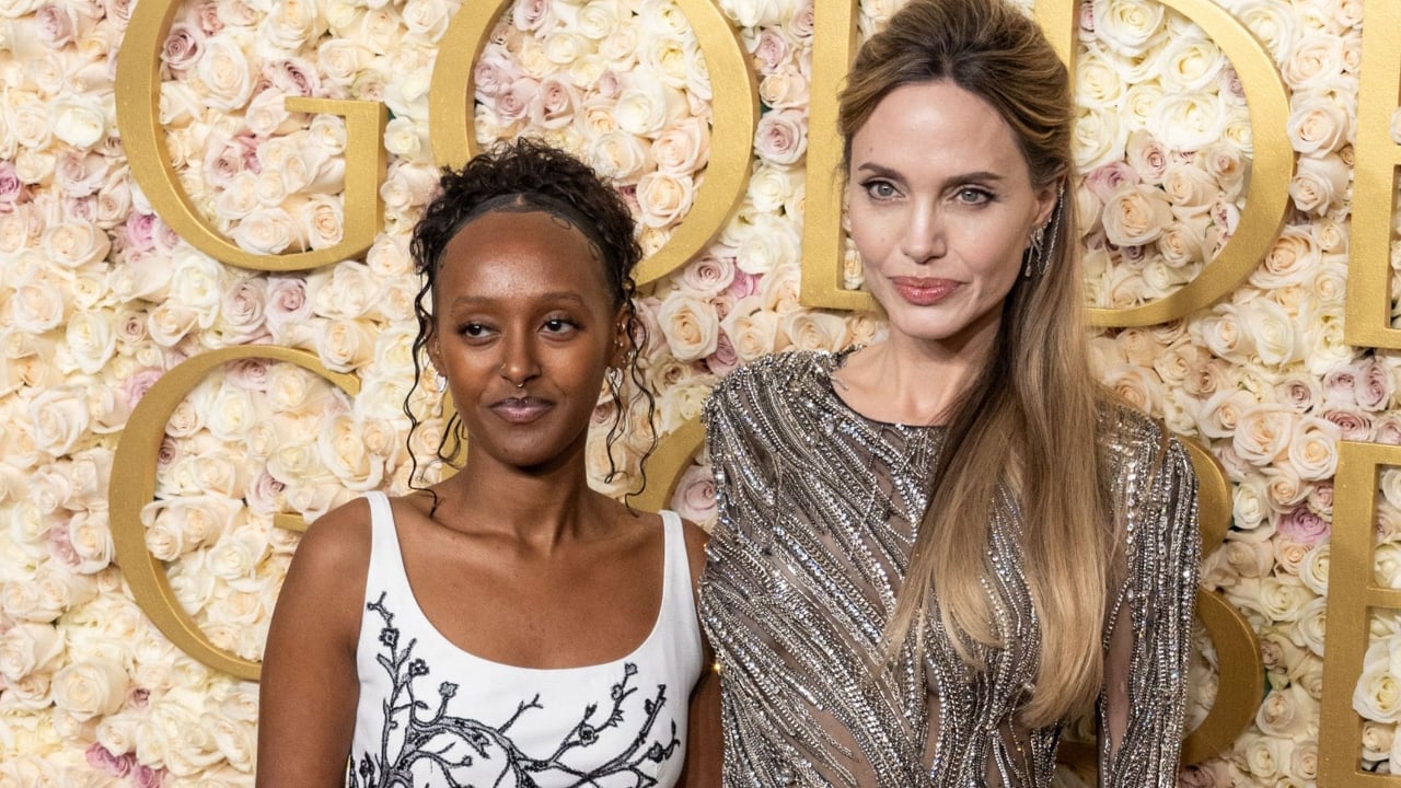 Angelina Jolie and Brad Pitt’s Daughter Files To Drop Father’s Last Name
