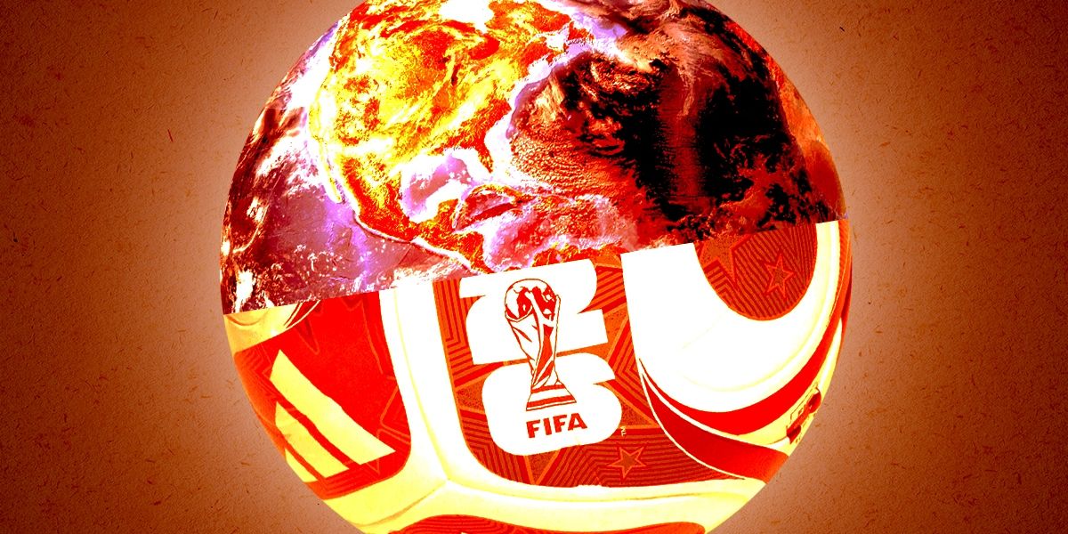 The World Cup’s Hottest Disaster Plan