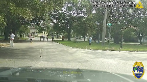 JSO releases video of pursuit involving drunk driver who plowed through IRONMAN triathlon