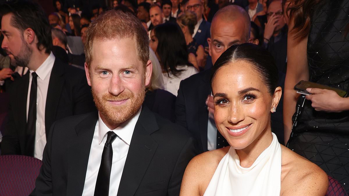 'Harry and Meghan are not quite the people Americans thought they were going to be': Royal experts claim the 'tide has turned' after Netflix execs - and the public - realised the Sussexes are a 'brand that doesn't exist'