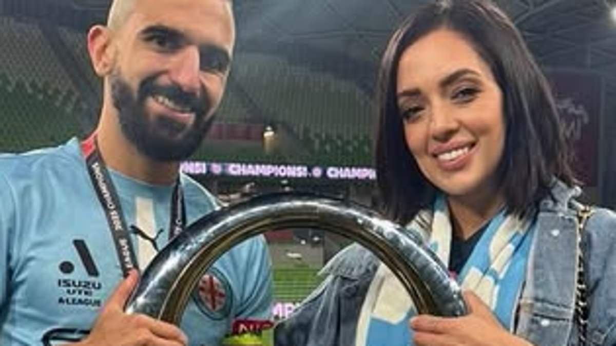Socceroos veteran Aziz Behich reveals wife Rosè beat cancer to join him at a third World Cup