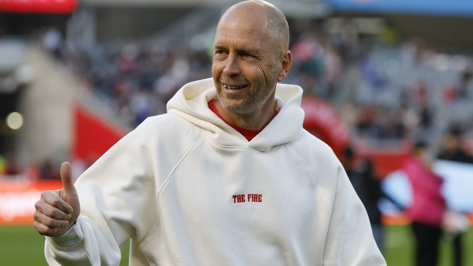 Berhalter expecting 'big things' from USA World Cup bid
