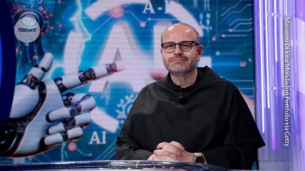 I advise the Vatican and the UN on AI — don’t dismiss the Pope’s message as theology