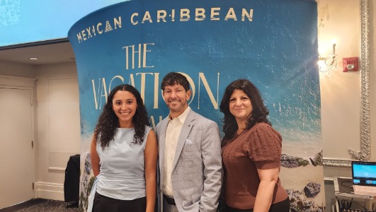Mexico Caribbean offers travel advisors' clients a great holiday year-round