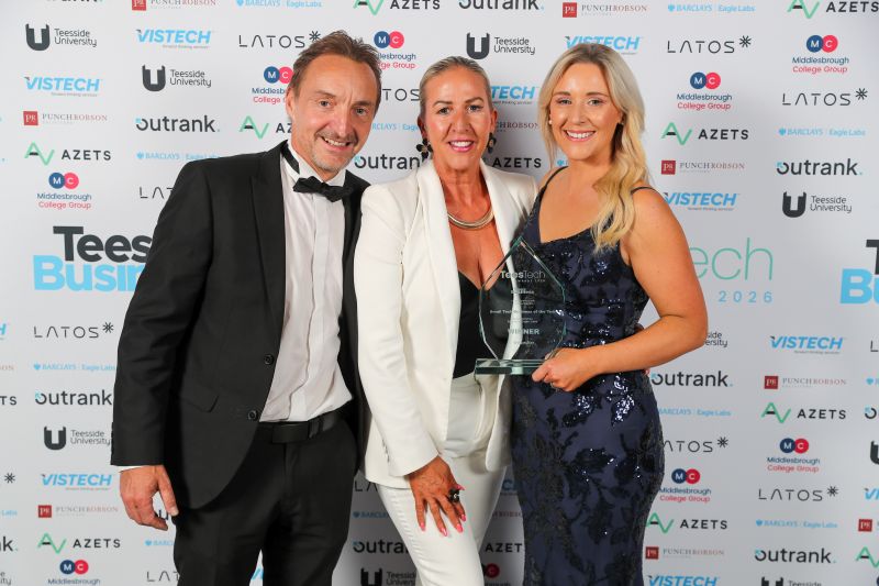 Tech Awards success as expansion plans gather pace