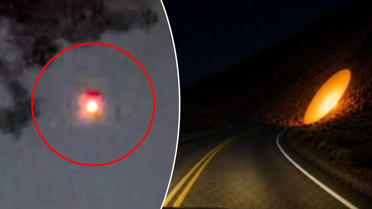Fears of 'imminent' UFO invasion triggered urgent response from US military, new bombshell files reveal