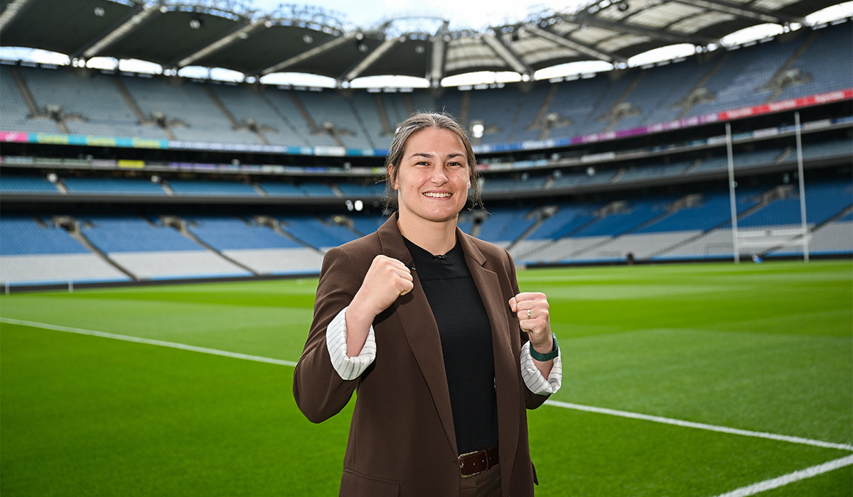 Thousands of fans disappointed as Katie Taylor fight sells out in minutes