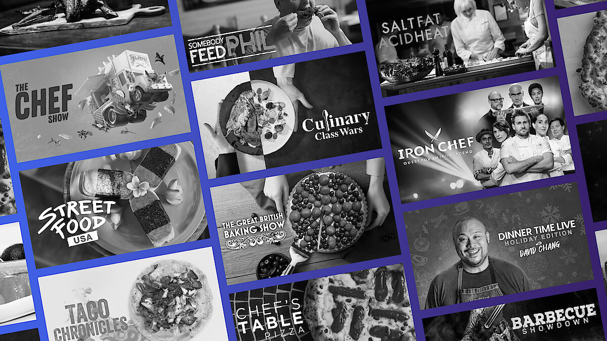 18 Food and Cooking Shows You’ll Want to Devour Immediately