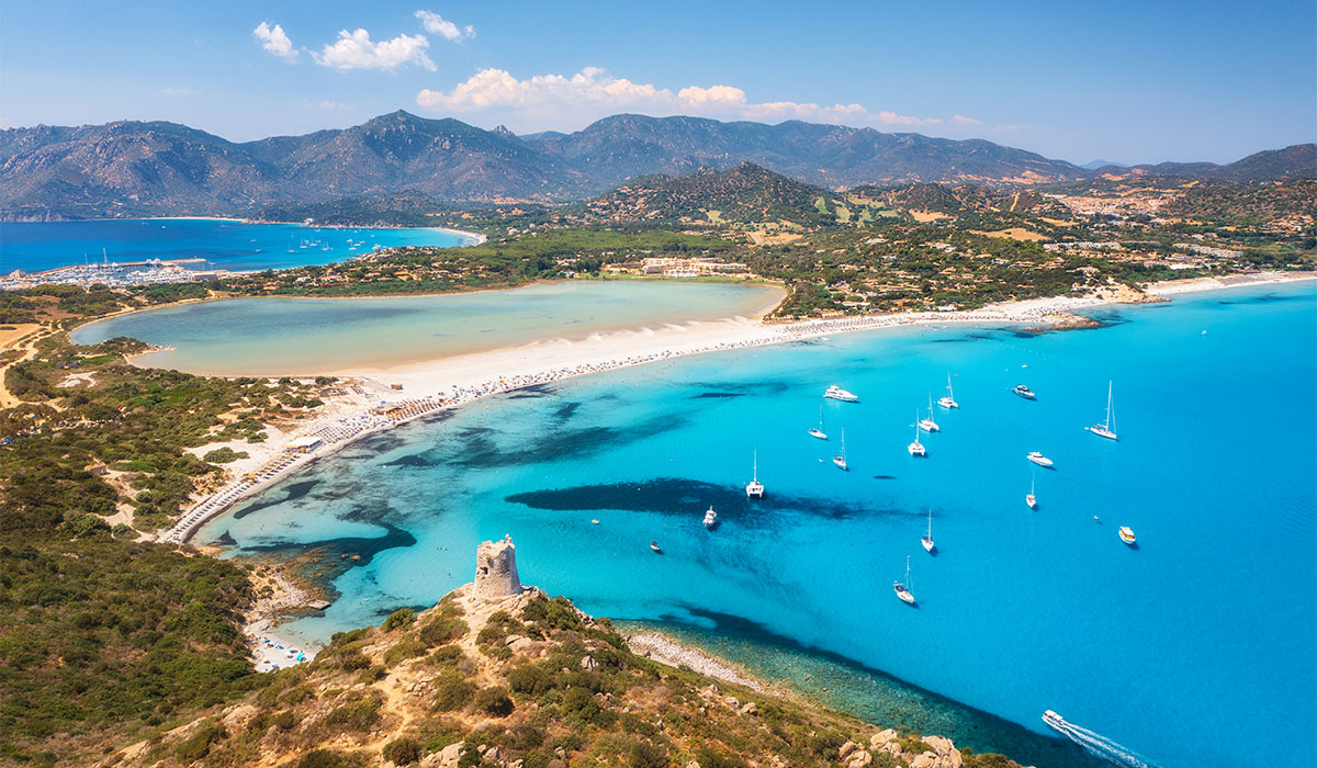 Holiday island introduces tough new rules for beachgoers in popular island resort