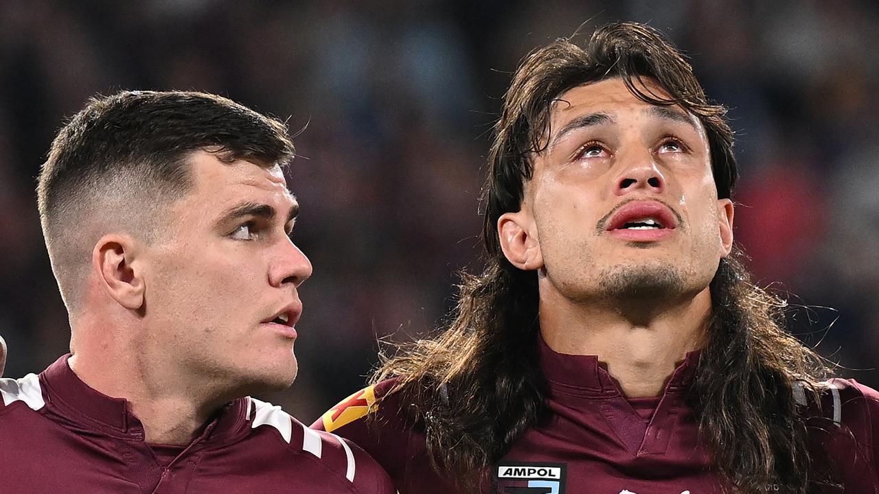 Queensland grieve death of star prop's father
