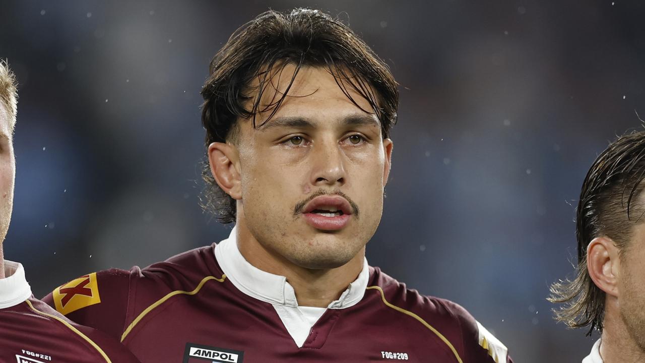 ‘Beloved’: Titans pay tribute as father of QLD star Tino Fa’asuamaleaui dies