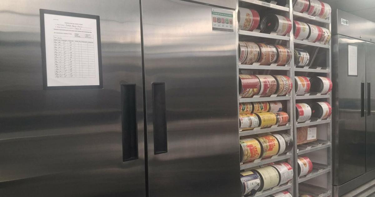 Cooking up change: Catalyst Rescue Mission completes kitchen renovation