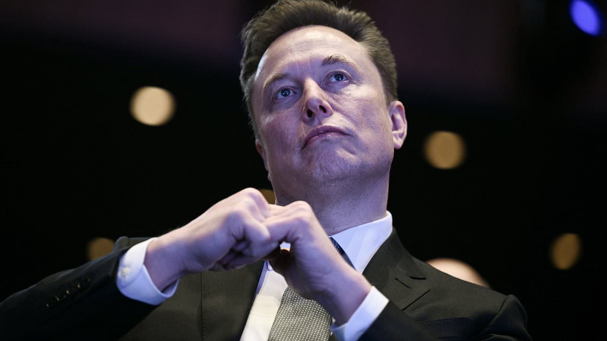 Boris Johnson: Musk is supreme example of ego-driven lust to excel