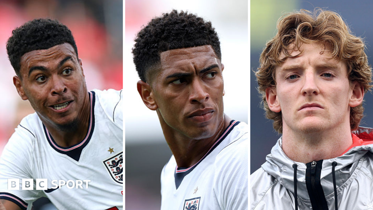 England: BBC Sport pundits choose World Cup XIs