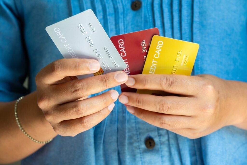 'That Is Really Nuts,' Says Joe Rogan After Learning Nearly 1 In 10 Credit Card Debts Default. 'One Of The Biggest Problems That Most People Face'