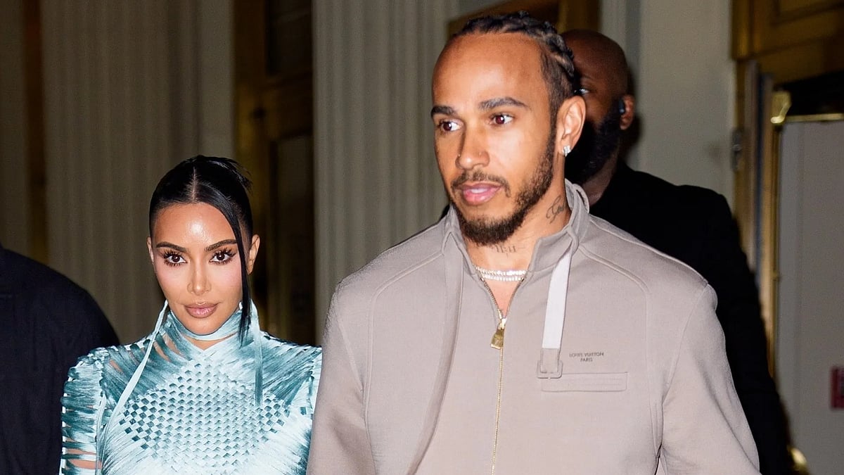 The Cosmic Math: How the Kardashian curse cancelled Ferrari’s bad luck!