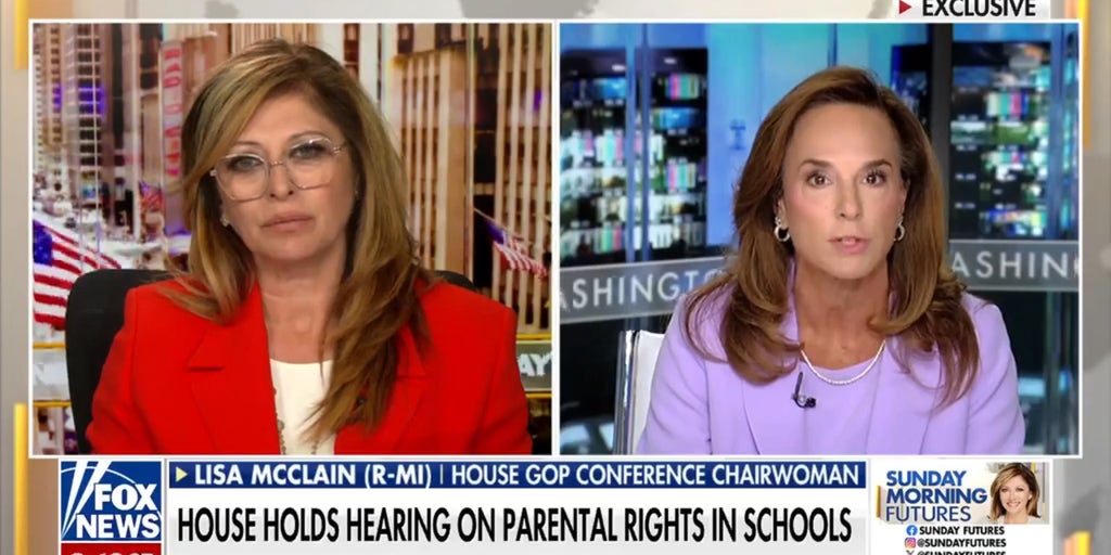 Lisa McClain calls out ‘woke ideology’ in education system