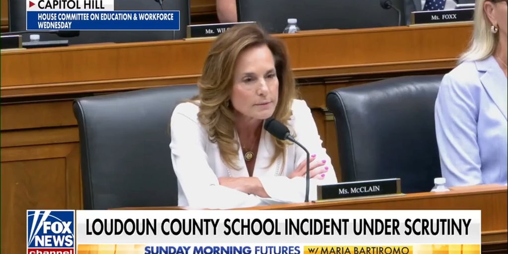 McClain blasts 'woke ideology' in schools after locker room incident