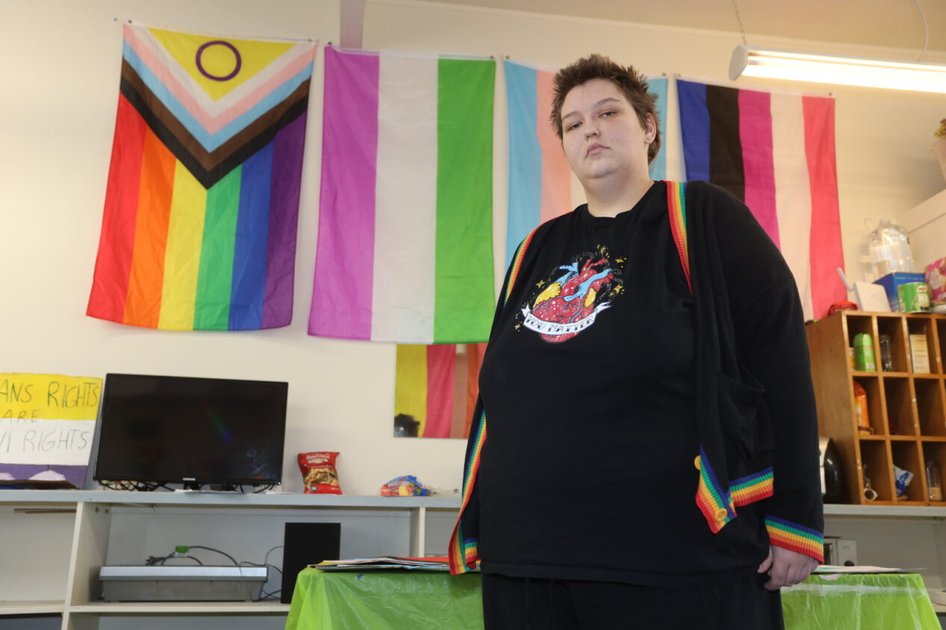 Pride groups oppose definitions bill